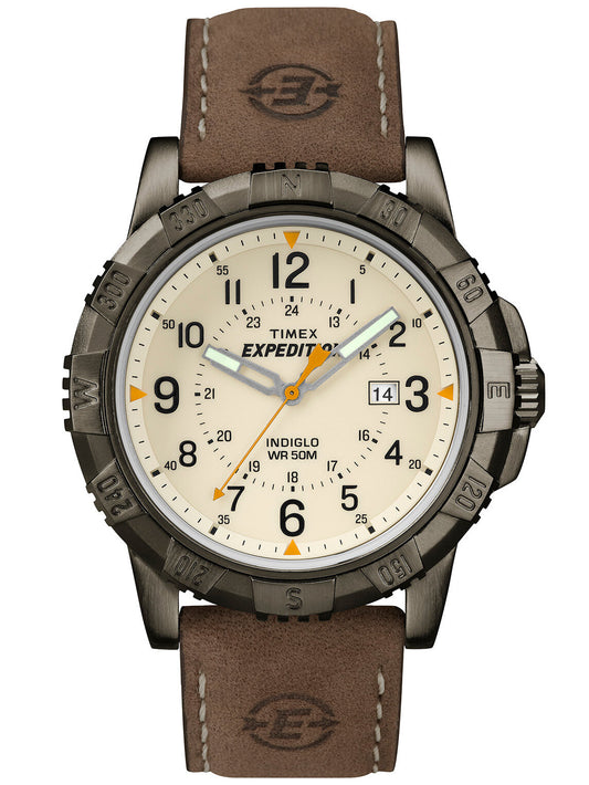TIMEX EXPEDITION T49990 - INDIGLO