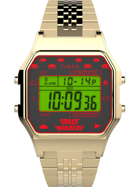 Timex Space Invaders TW2V30100